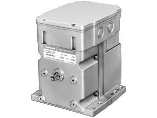 MODUTROL IV系列風(fēng)門(mén)執(zhí)行器(Honeywell) 