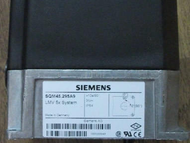 SQM45...系列風(fēng)門(mén)執(zhí)行器